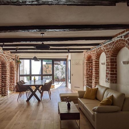 Appartamento Backsteinflair - Luenemitte Lüneburg Esterno foto