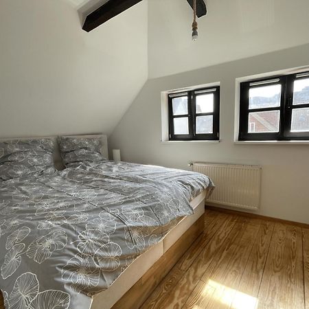 Appartamento Backsteinflair - Luenemitte Lüneburg Esterno foto
