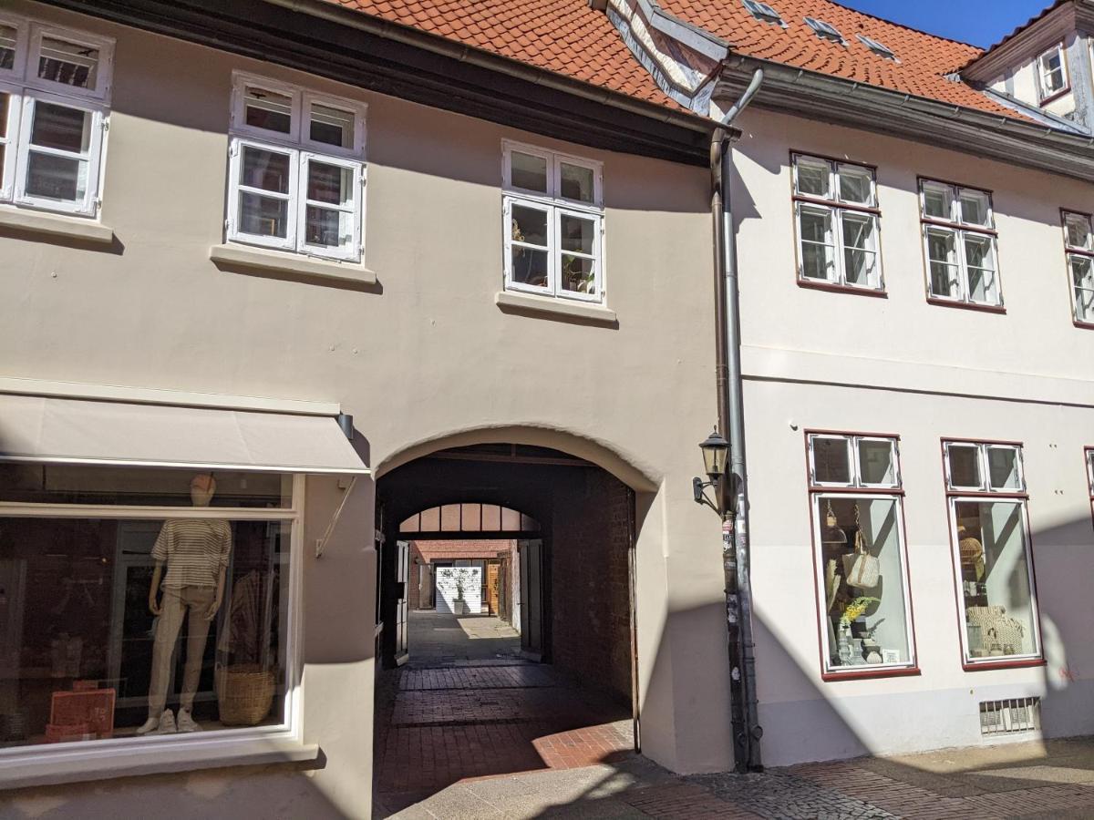 Appartamento Backsteinflair - Luenemitte Lüneburg Esterno foto