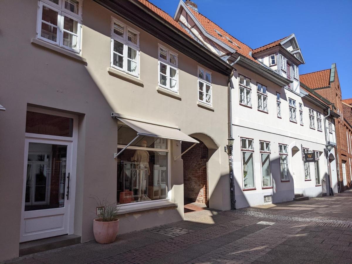 Appartamento Backsteinflair - Luenemitte Lüneburg Esterno foto