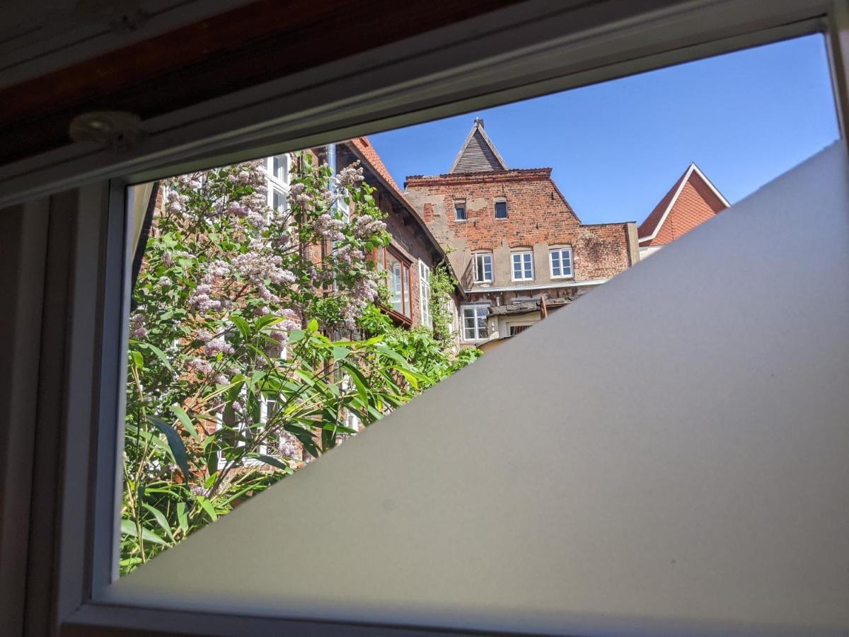 Appartamento Backsteinflair - Luenemitte Lüneburg Esterno foto