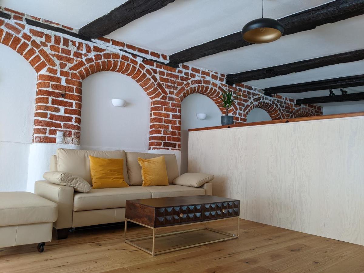 Appartamento Backsteinflair - Luenemitte Lüneburg Esterno foto