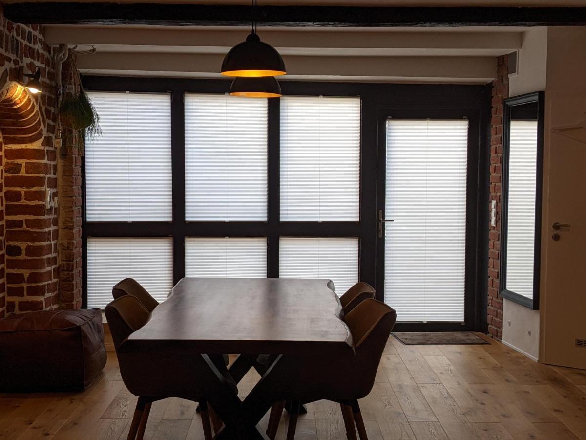 Appartamento Backsteinflair - Luenemitte Lüneburg Esterno foto
