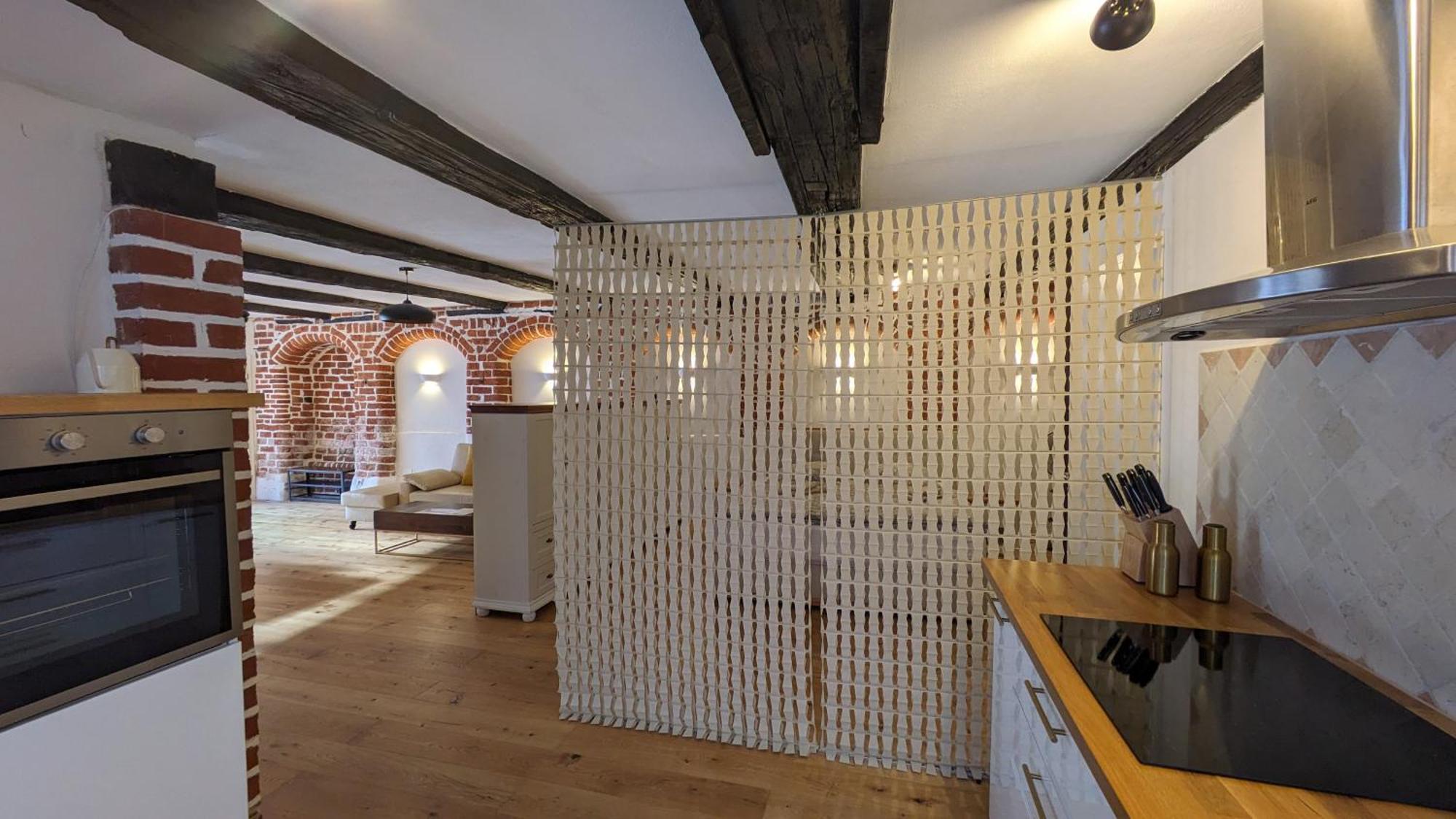 Appartamento Backsteinflair - Luenemitte Lüneburg Esterno foto