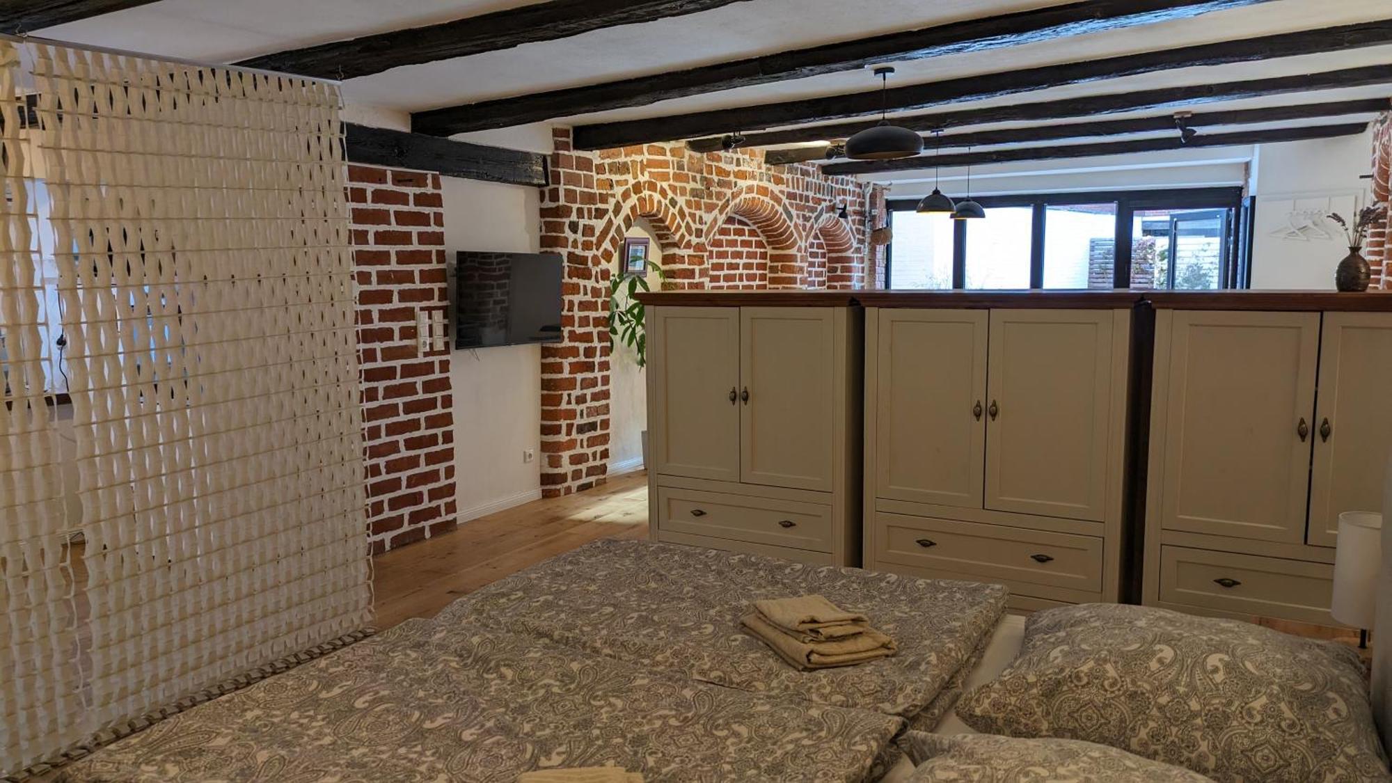 Appartamento Backsteinflair - Luenemitte Lüneburg Esterno foto