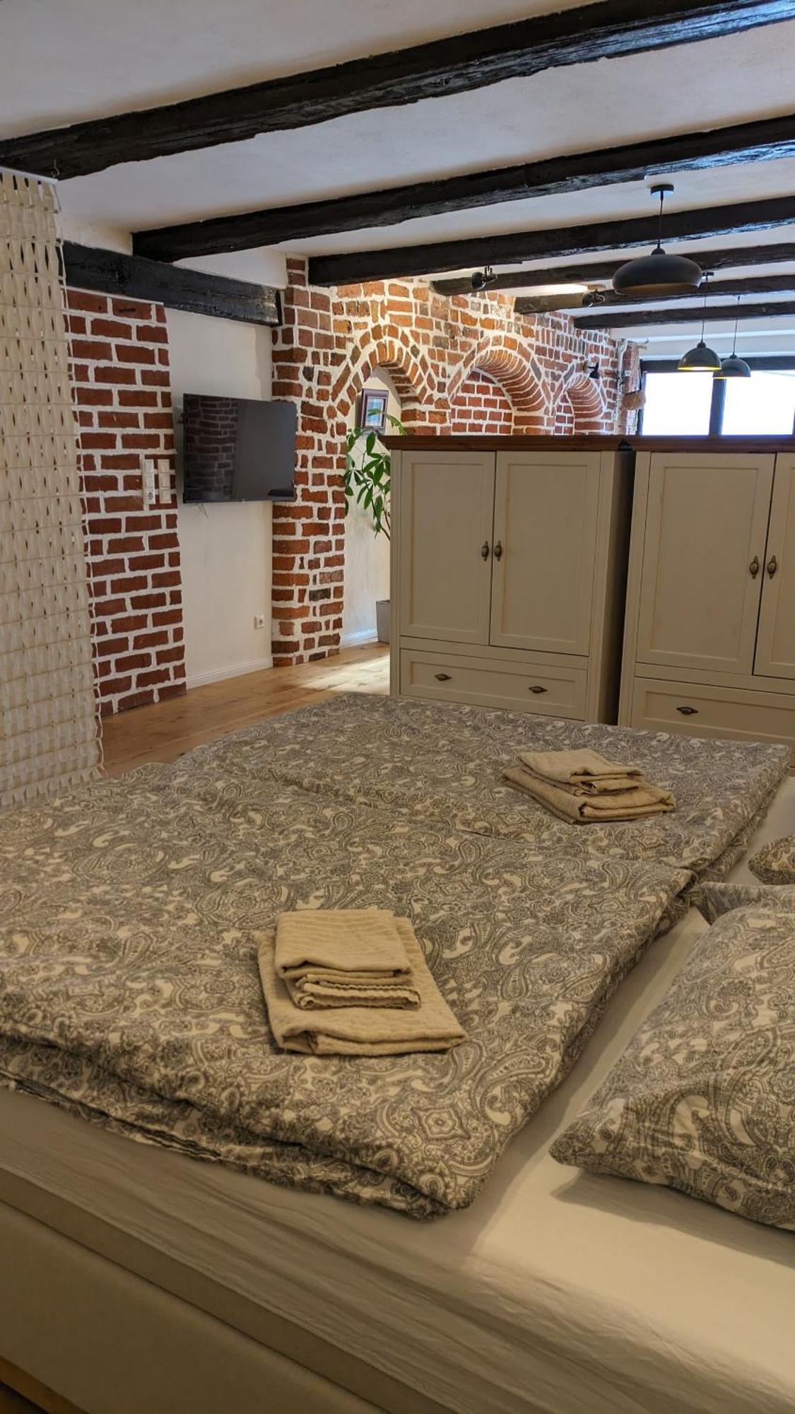 Appartamento Backsteinflair - Luenemitte Lüneburg Esterno foto