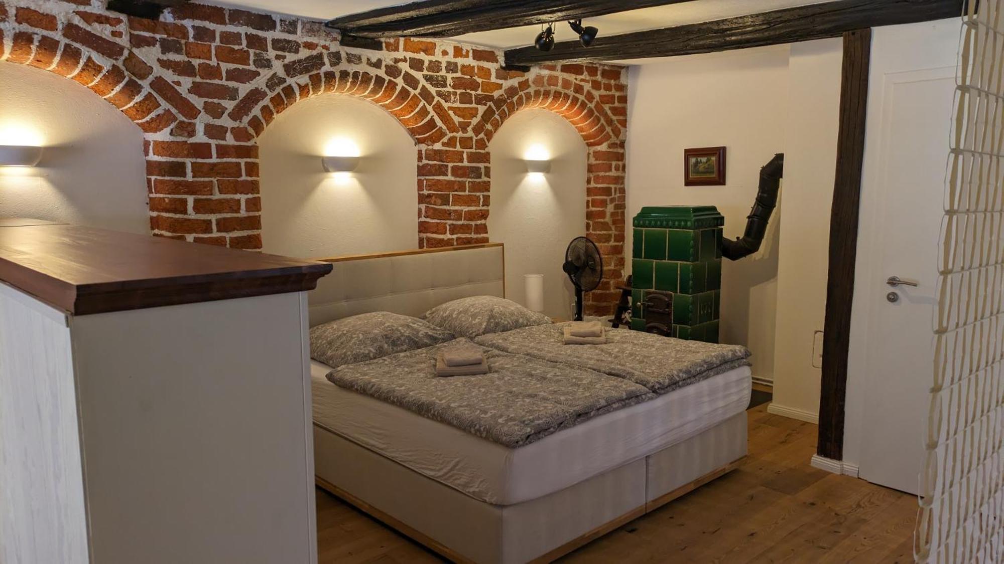 Appartamento Backsteinflair - Luenemitte Lüneburg Esterno foto