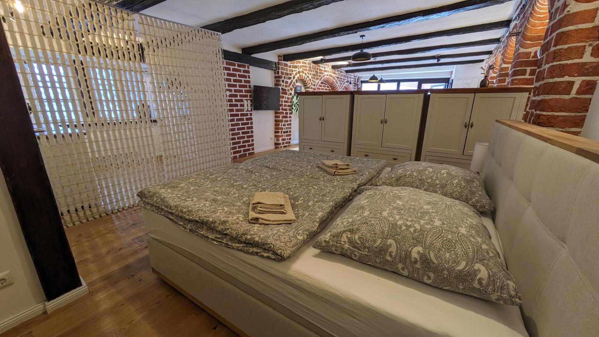 Appartamento Backsteinflair - Luenemitte Lüneburg Esterno foto