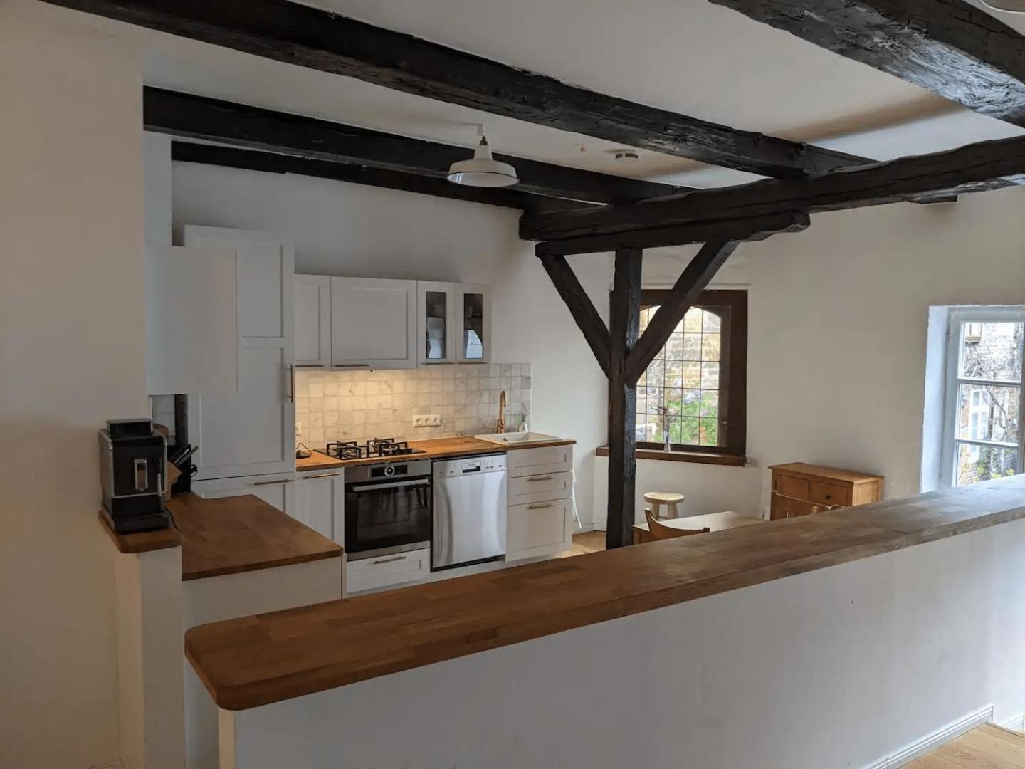 Appartamento Backsteinflair - Luenemitte Lüneburg Esterno foto