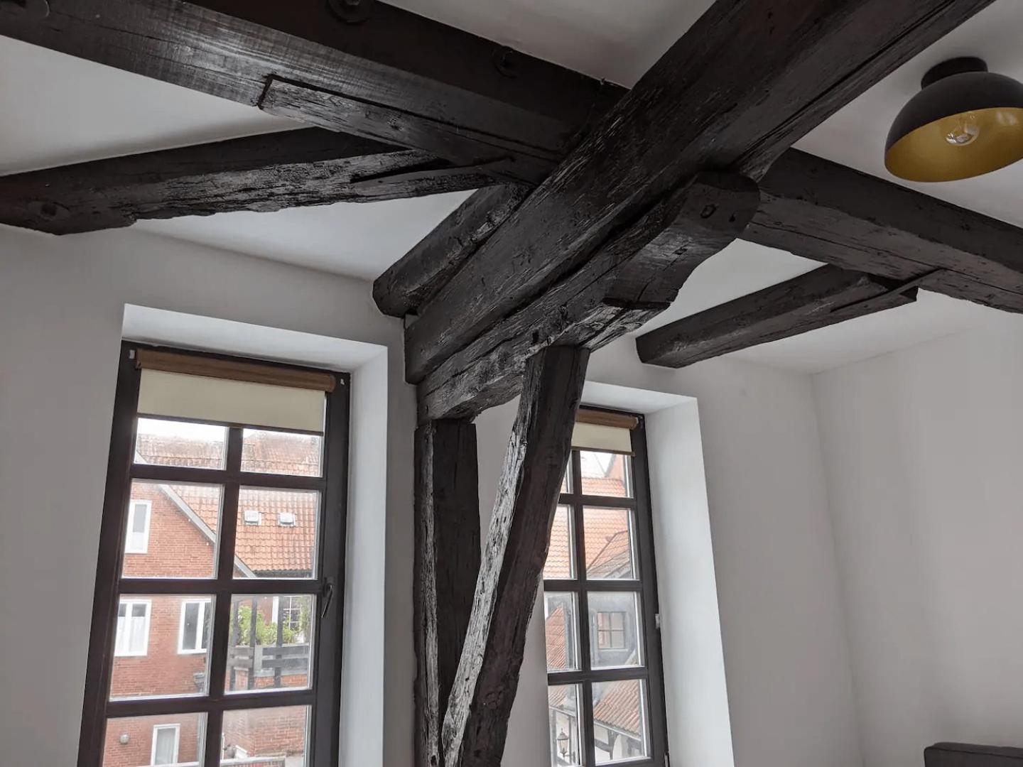 Appartamento Backsteinflair - Luenemitte Lüneburg Esterno foto