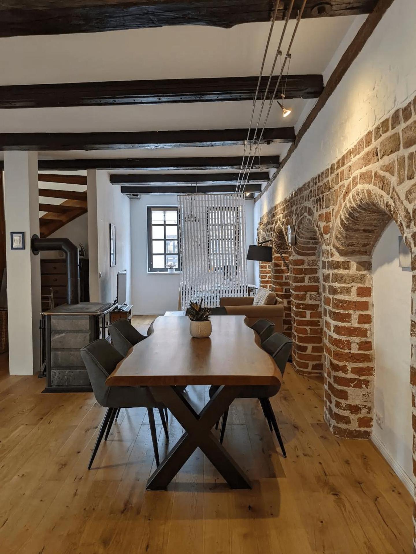 Appartamento Backsteinflair - Luenemitte Lüneburg Esterno foto