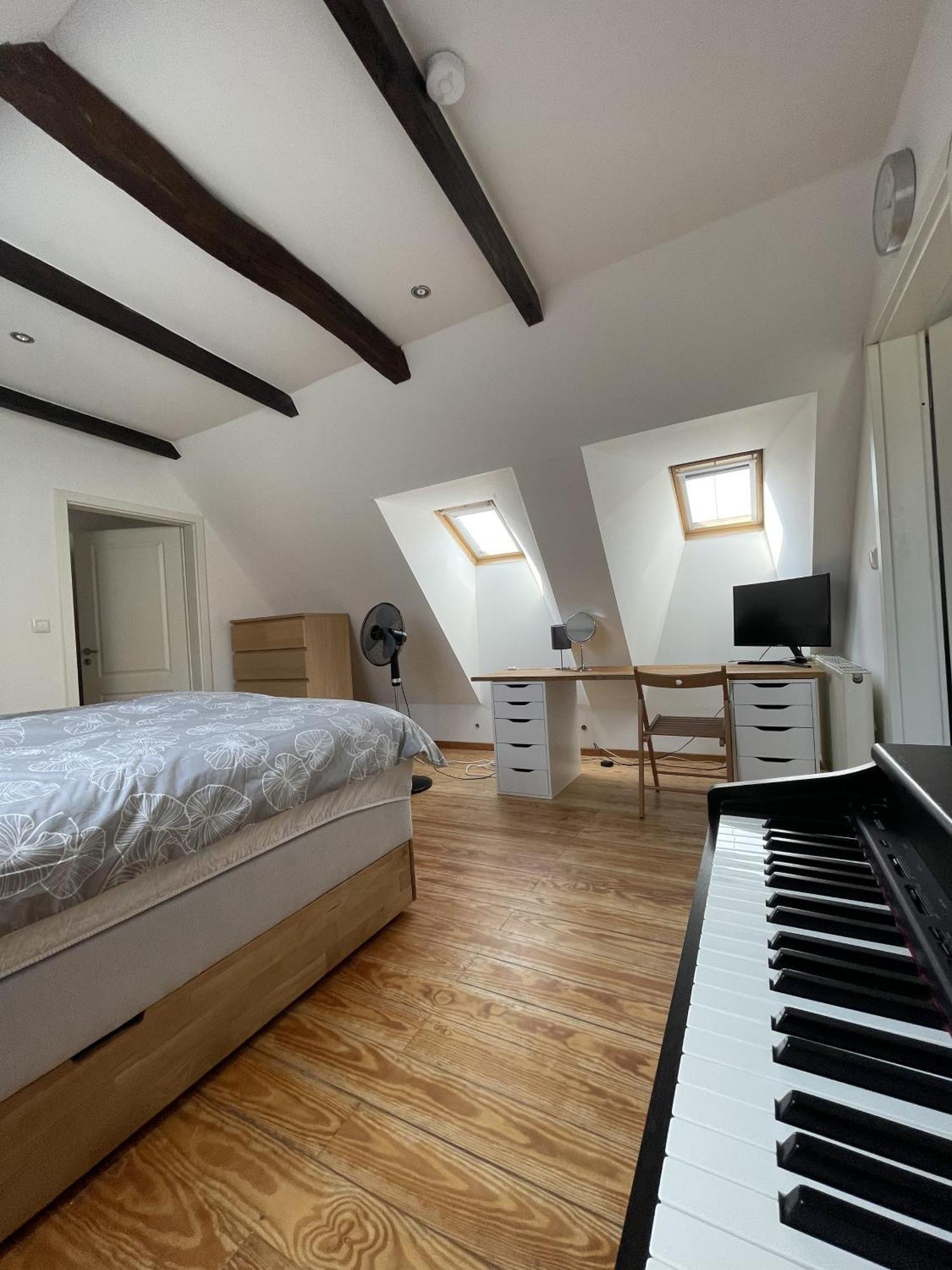 Appartamento Backsteinflair - Luenemitte Lüneburg Esterno foto