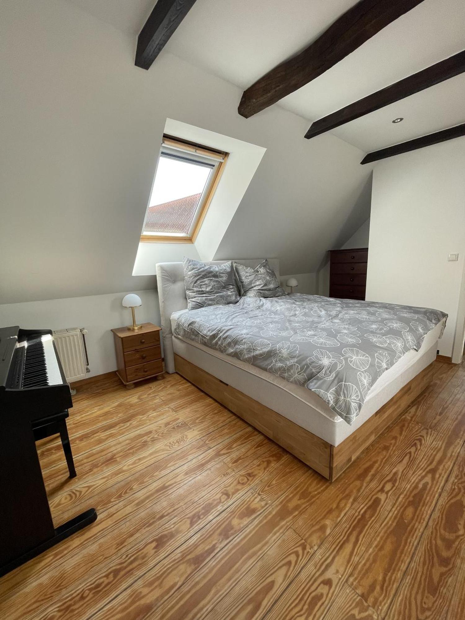 Appartamento Backsteinflair - Luenemitte Lüneburg Esterno foto