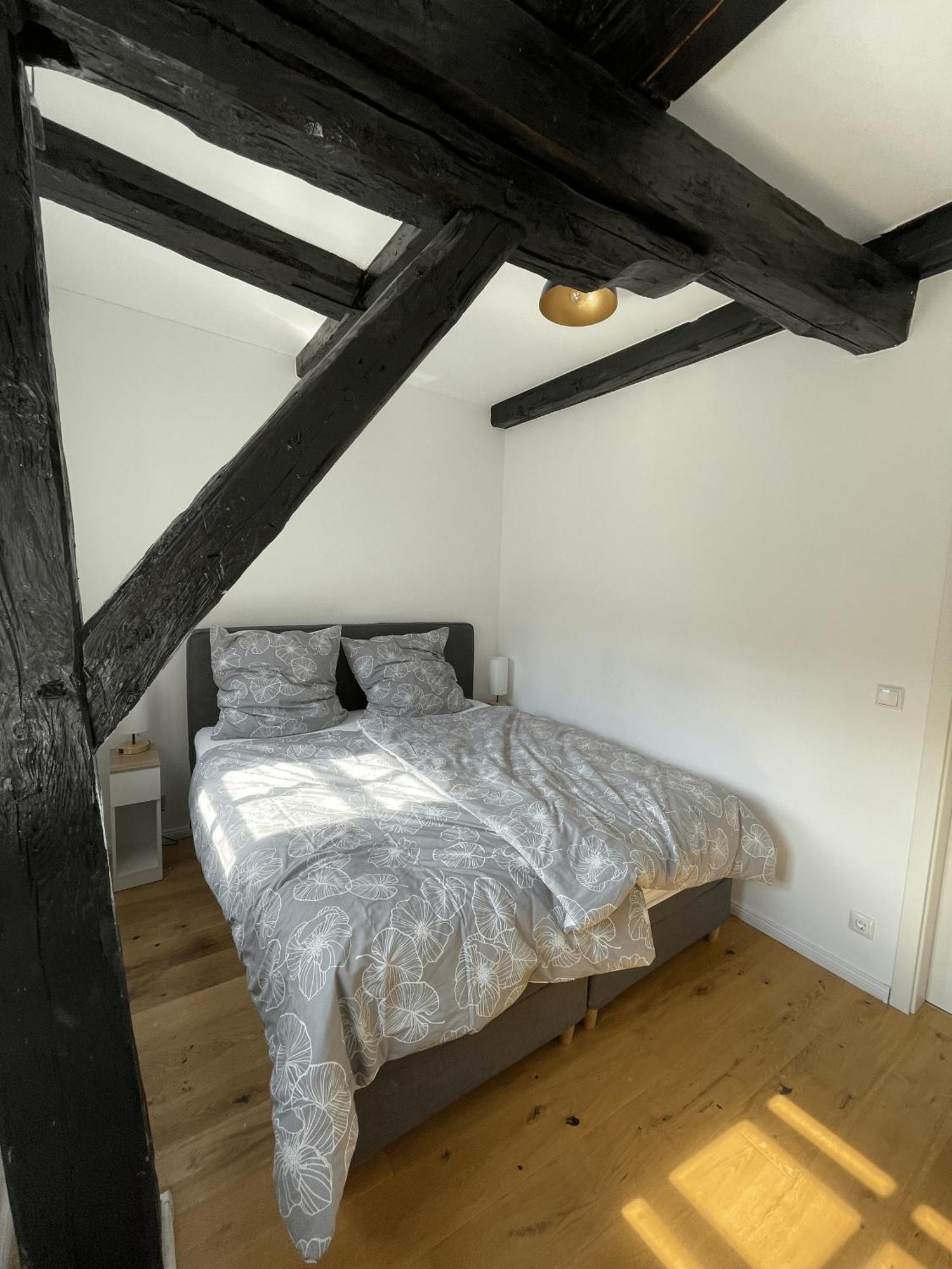 Appartamento Backsteinflair - Luenemitte Lüneburg Esterno foto