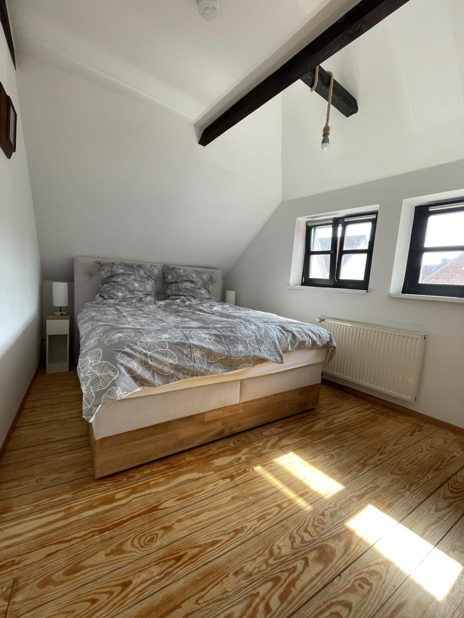 Appartamento Backsteinflair - Luenemitte Lüneburg Esterno foto