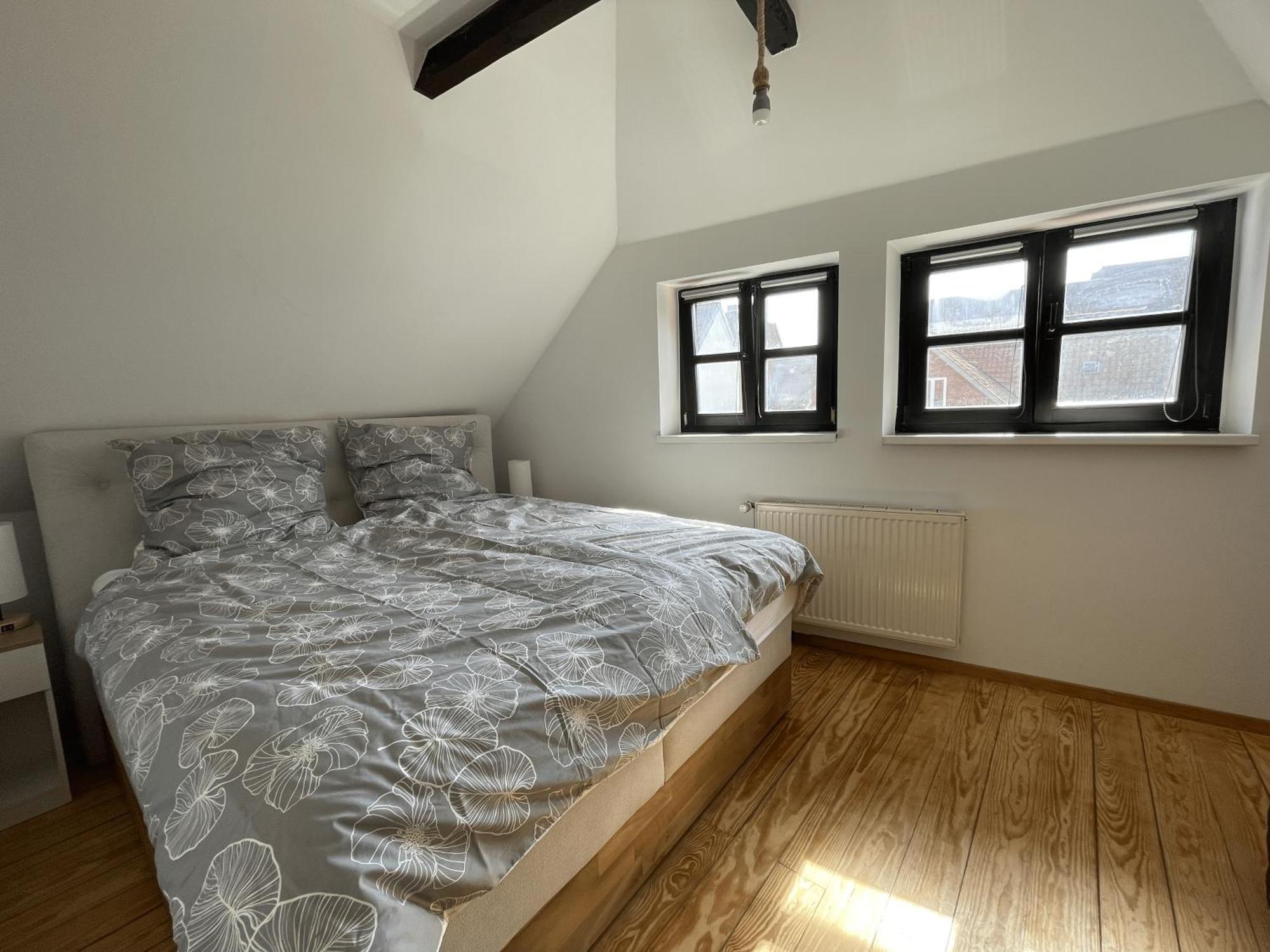 Appartamento Backsteinflair - Luenemitte Lüneburg Esterno foto