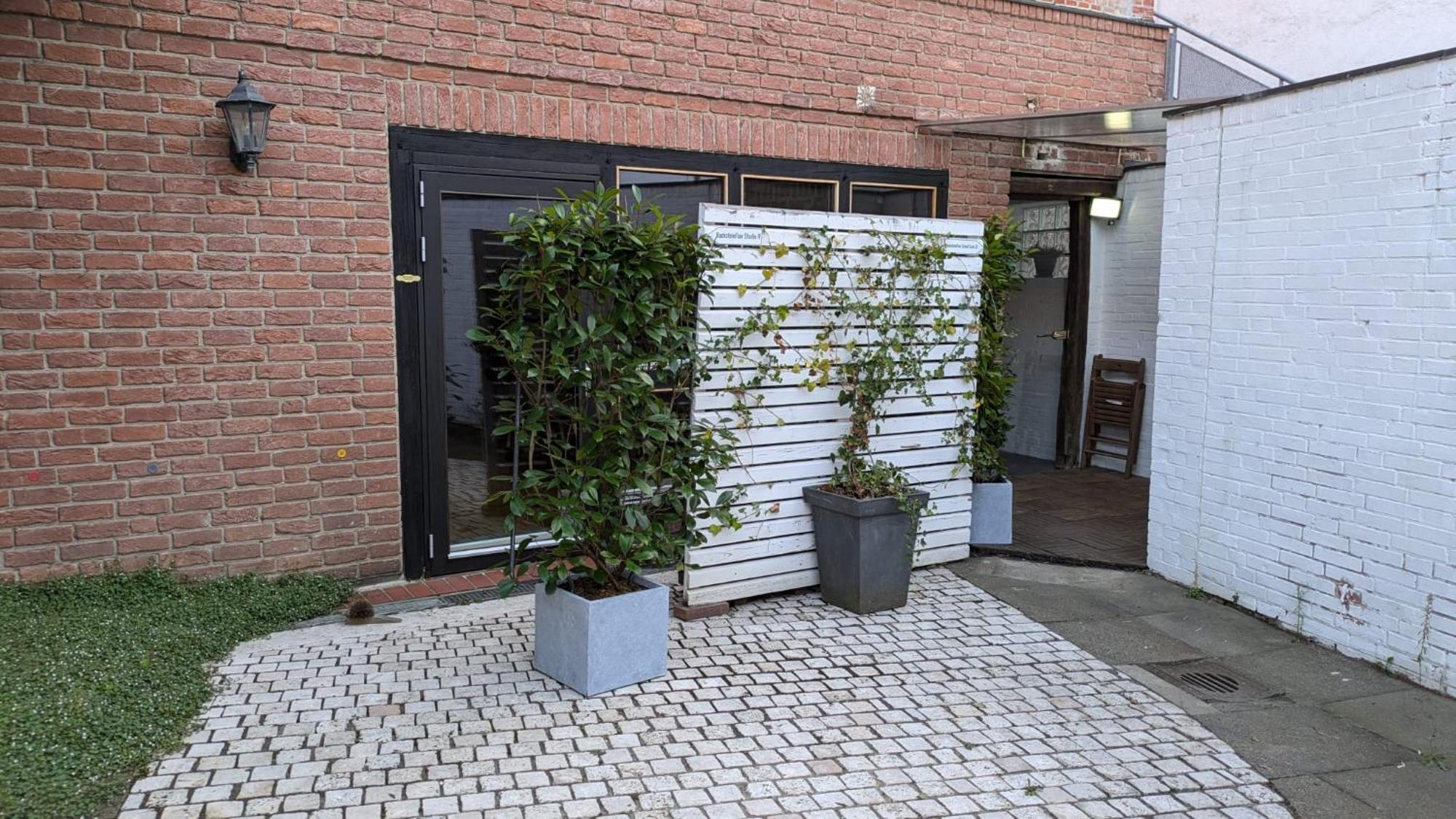 Appartamento Backsteinflair - Luenemitte Lüneburg Esterno foto