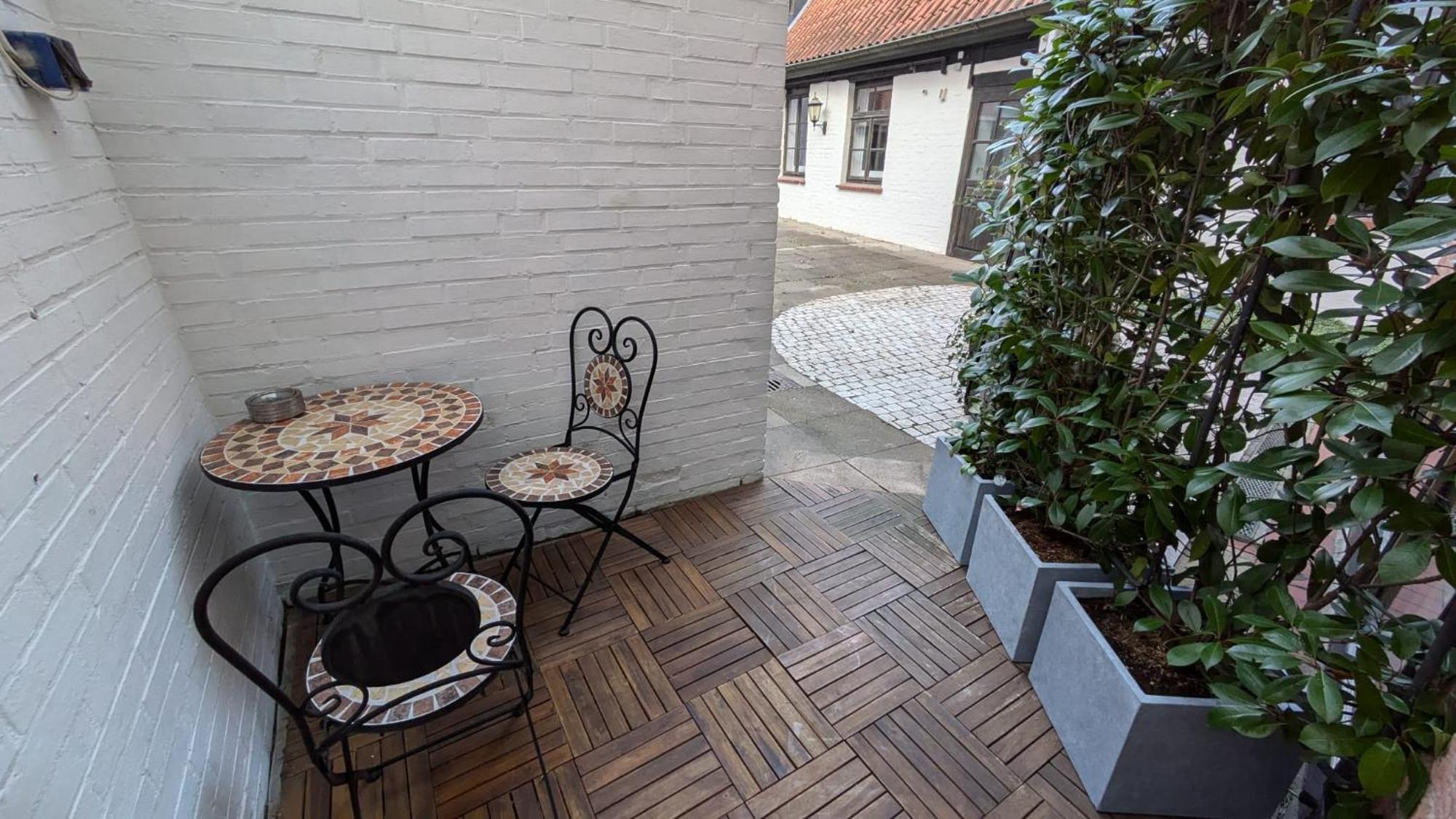 Appartamento Backsteinflair - Luenemitte Lüneburg Esterno foto